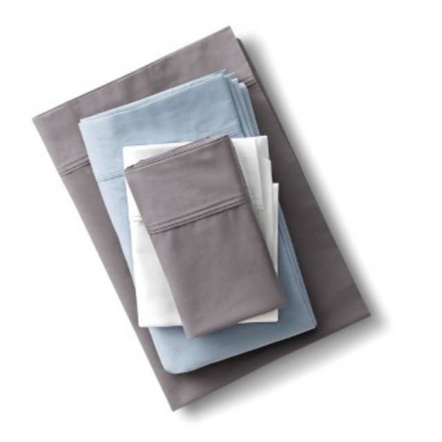 Threshold™ 300 Thread Count Ultra Soft Sheet Set, Twin