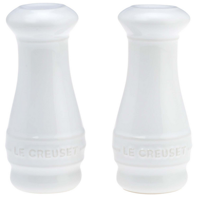 Le Creuset Salt and Pepper Shaker Set