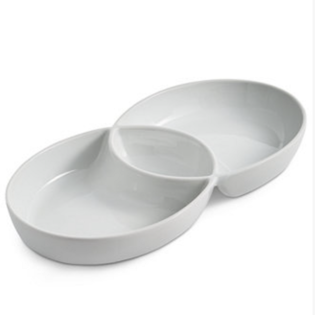 The Cellar Oval Divided Server