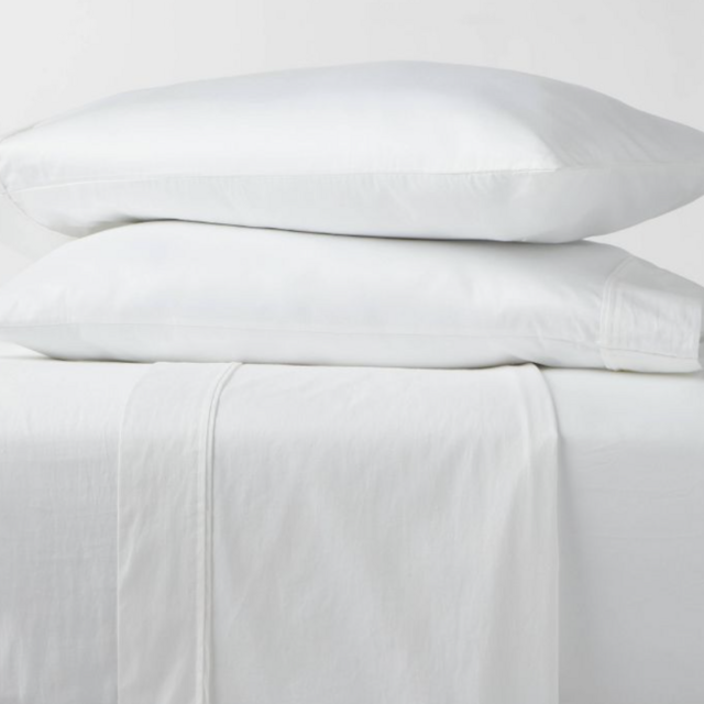 Threshold 300 Thread Count Ultra Soft Sheet Set, King