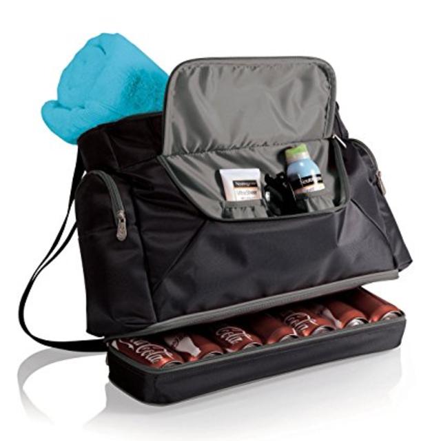 Picnic Time Insulated Beach Cooler Tote