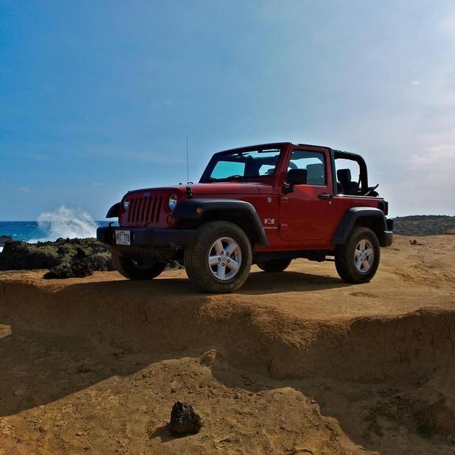 Jeep Rental