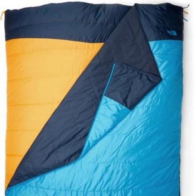 Dolomite One Double Sleeping Bag