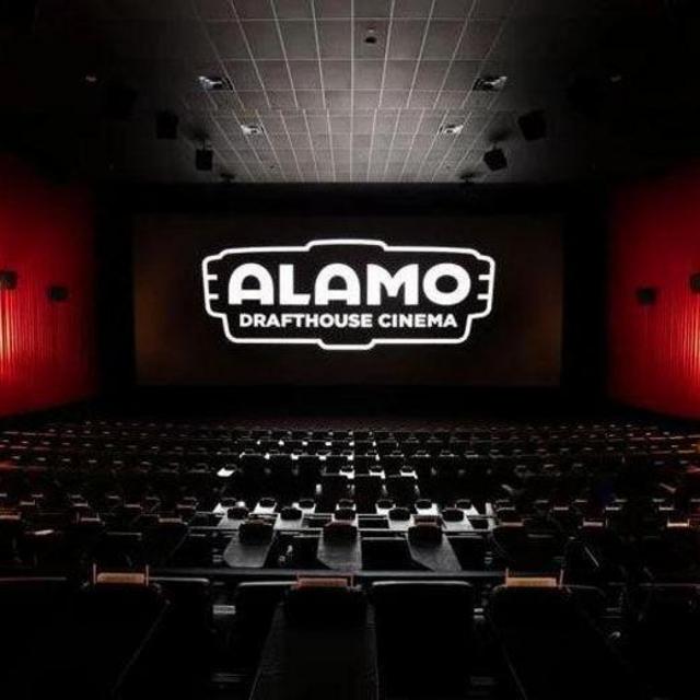 Alamo Drafthouse Movie Night Gift Card