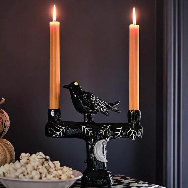 Halloween Candelabra