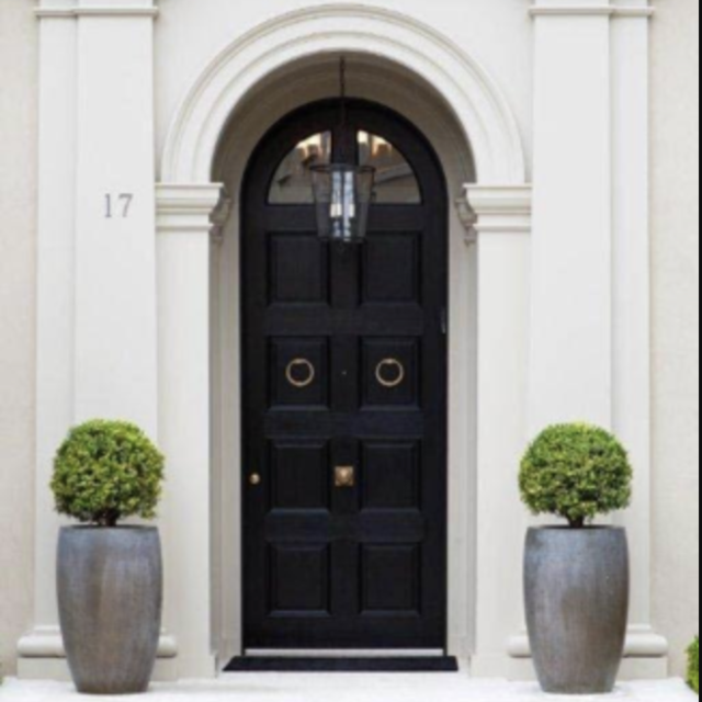 Our Front Door