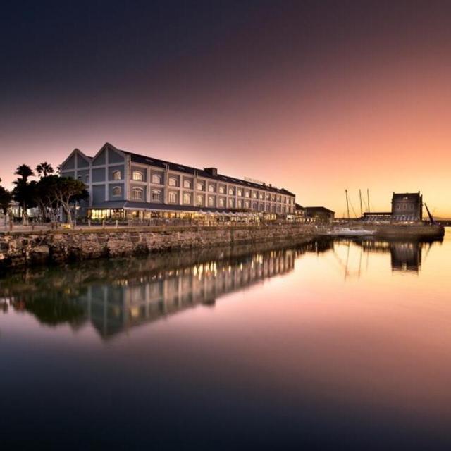 Stay in Cape Town