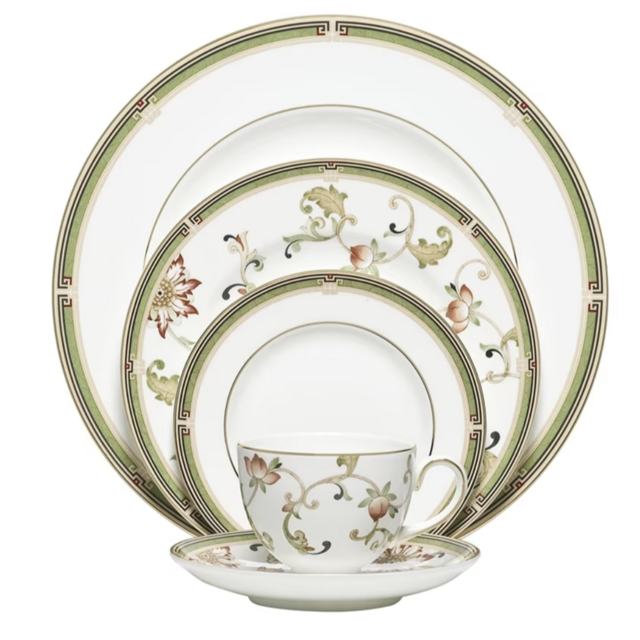 Wedgwood Oberon 5 Piece Place Setting