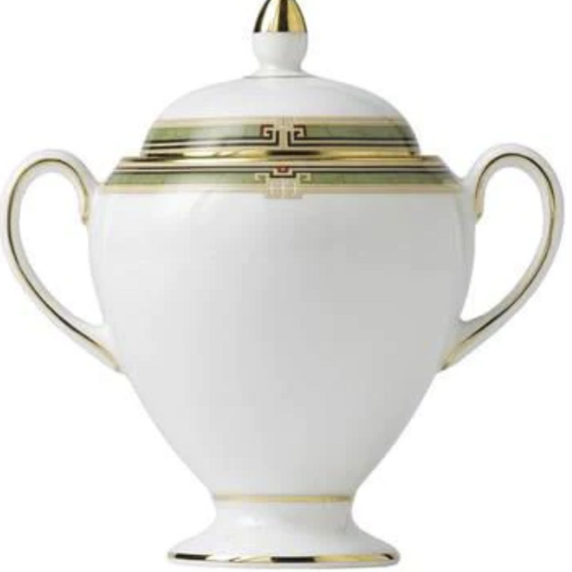 Oberon by Wedgwood Sugar Pot