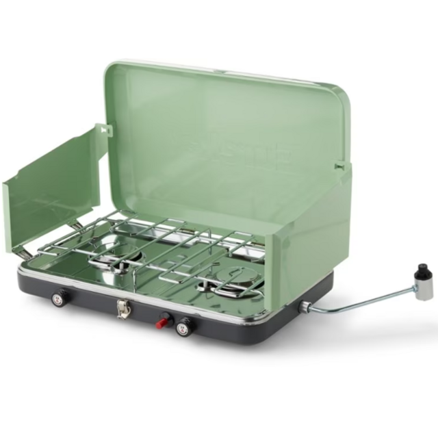 Eureka Ignite 2-Burner Camp Stove