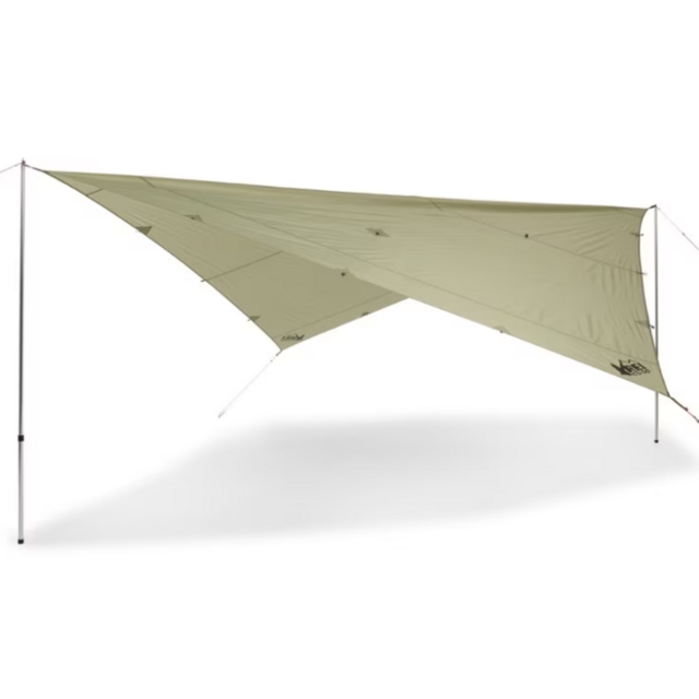 REI Co-op Trailbreak Tarp and Poles