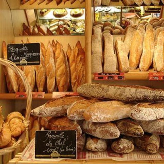 Cheese and Baguette Fund