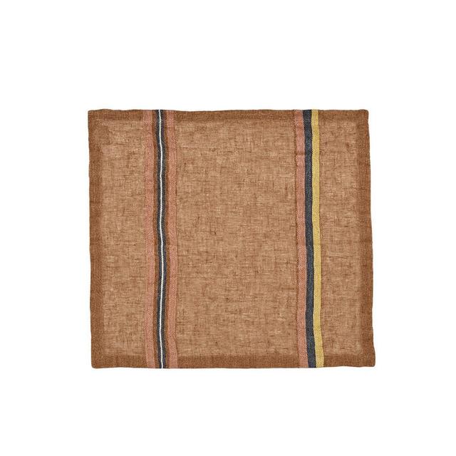 Virginia Napkin in stripe Libeco Home