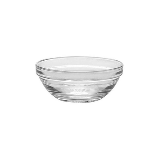 Lys Stackable Clear Bowl 6 oz Duralex