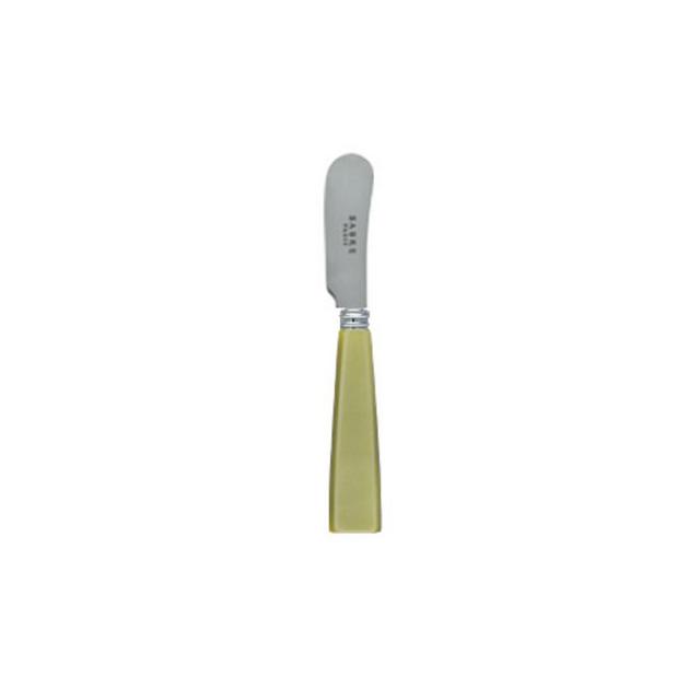 Natura Butter Spreader in Moss Sabre Paris