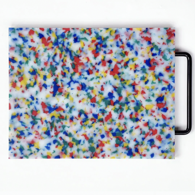 Multi/Confetti Cutting Board