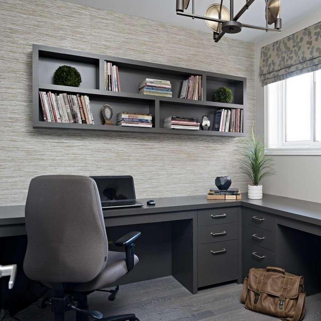 Upgrading Our Home Office