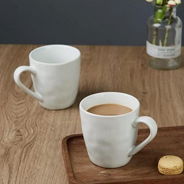 Famiware Mars 4 Pieces Coffee Mug