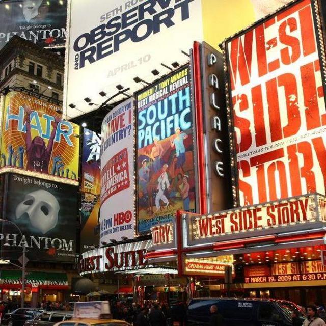 Broadway Tickets