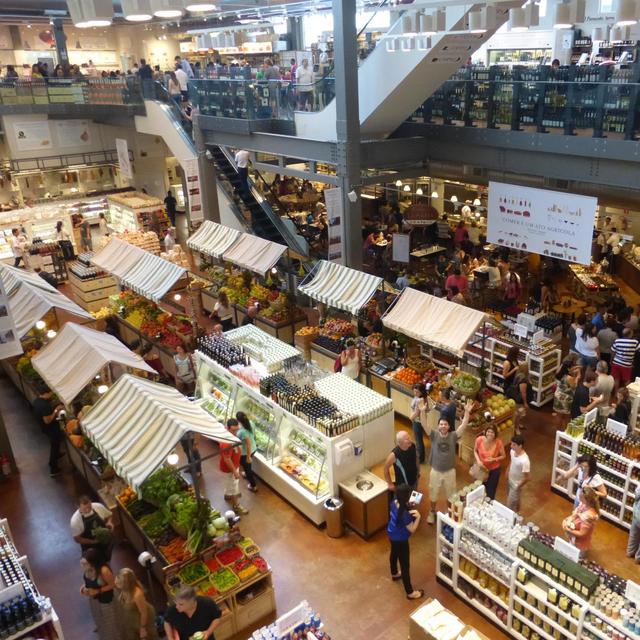 Eataly Cooking Class