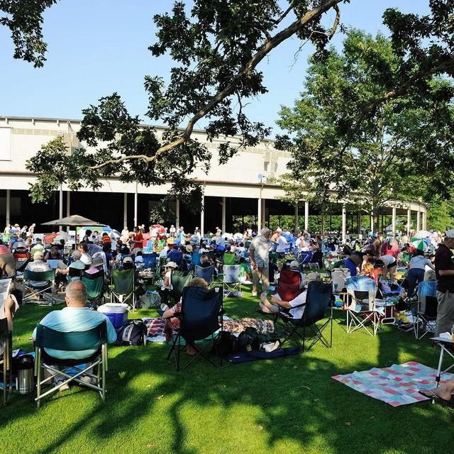 Boston Symphony Orchestra at Tanglewood Tickets