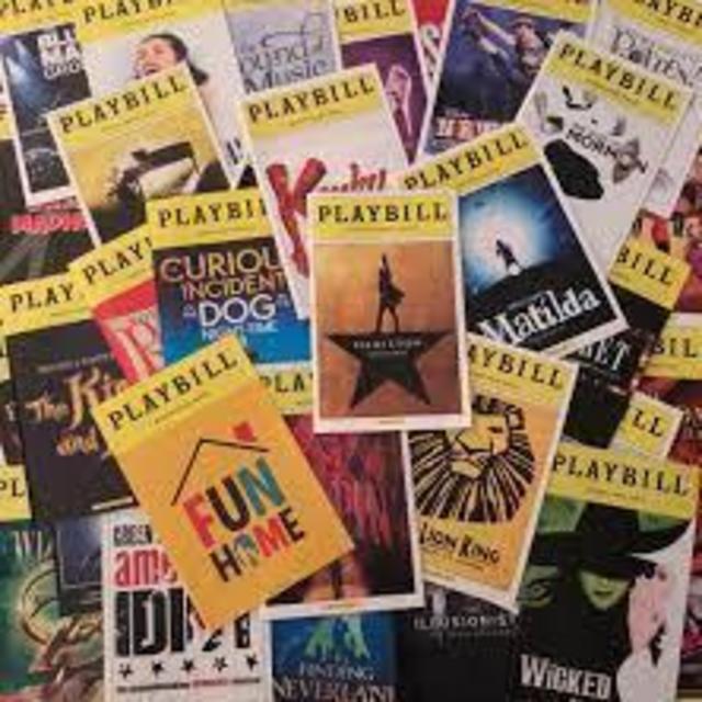 Broadway Tickets