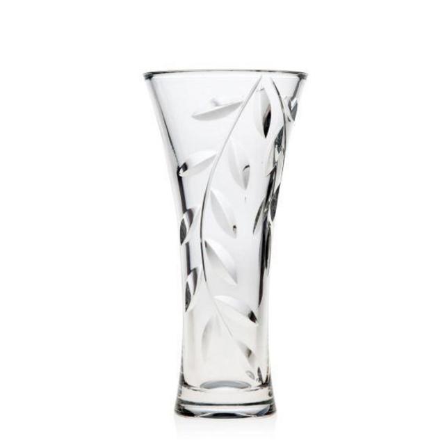 Rhapsody Clear 8.1'' Crystal Table Vase