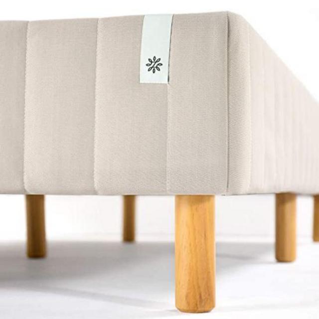 ZINUS GOOD DESIGN Award Winner Justina Metal Mattress Foundation / 16 Inch Platform Bed / No Box Spring Needed, Queen