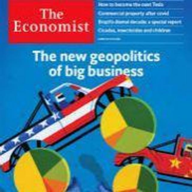 "The Economist" Subscription