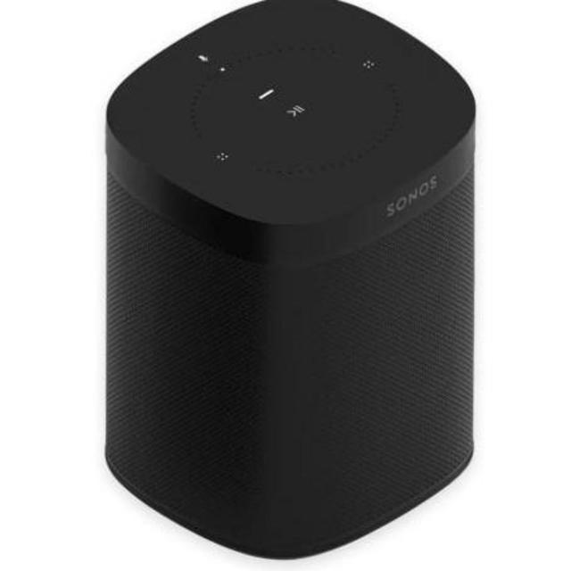 Sonos One Speaker in Black