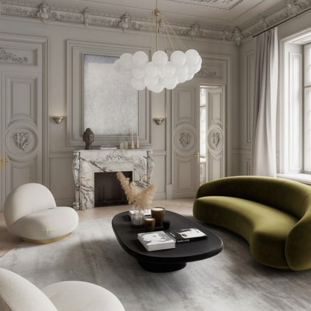 Our Parisian Apartment Fund