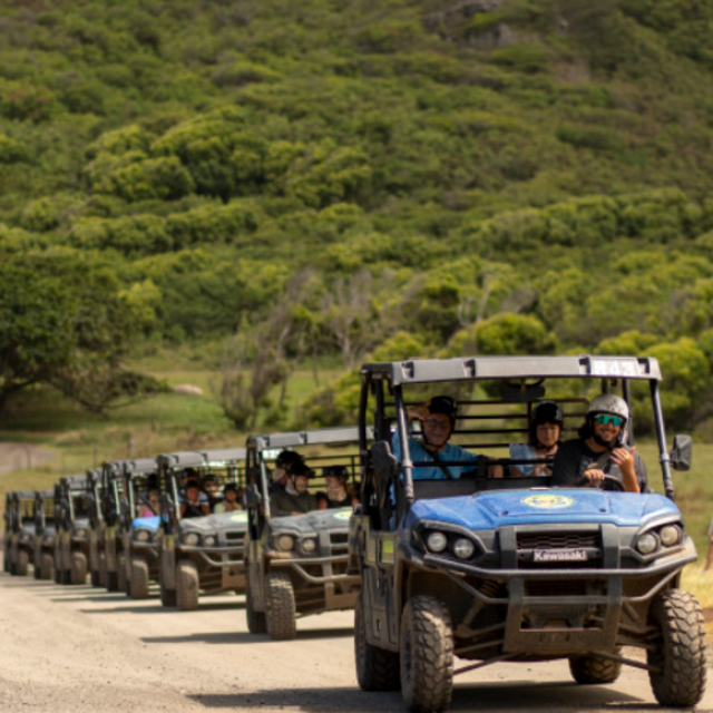 Honeymoon ATV Tour