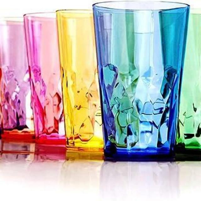 Kid-Proof Cups
