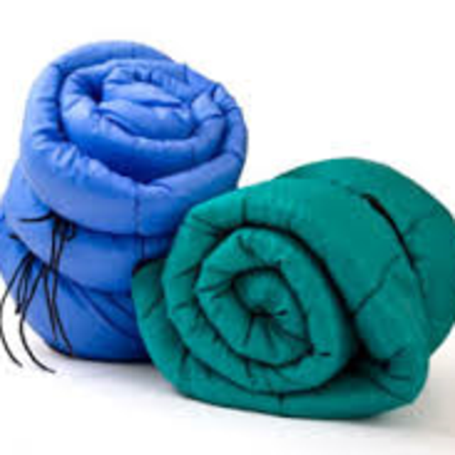 Back Copper River Rectangle 20°F Sleeping Bag
