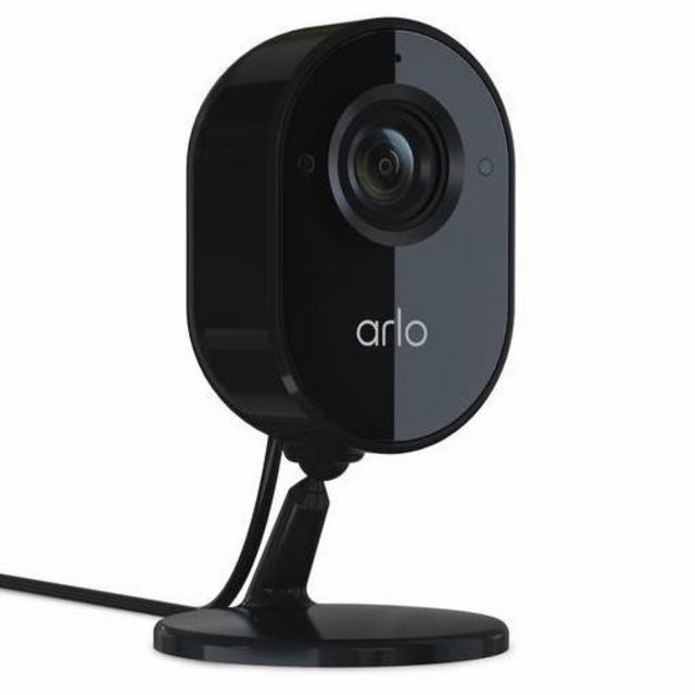 Arlo Essential Indoor Security Camera