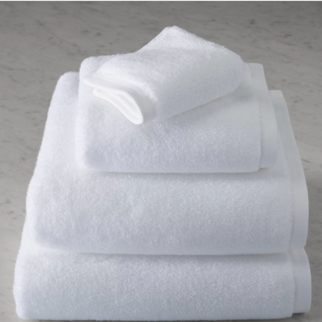Restoration Hardware - Ultra Soft Turkish Bath Towel - White