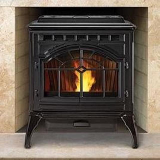 Pellet Stove