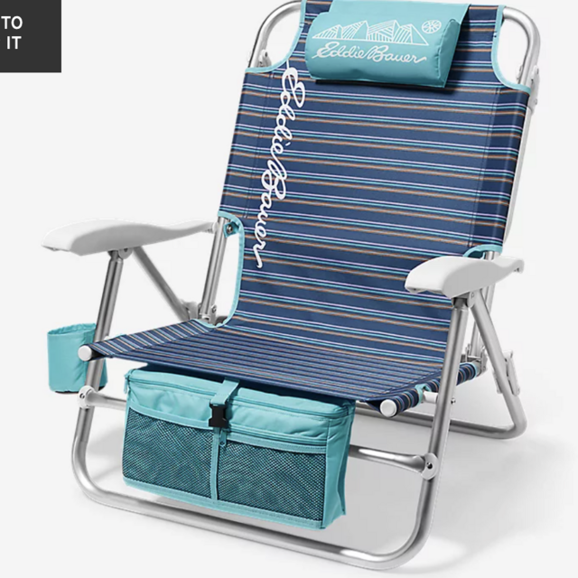 Backpack Chair