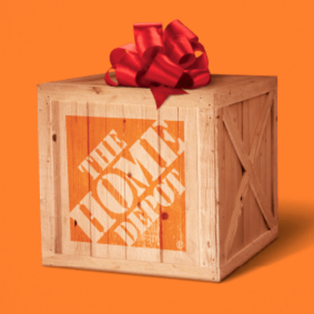 Home Depot gift card