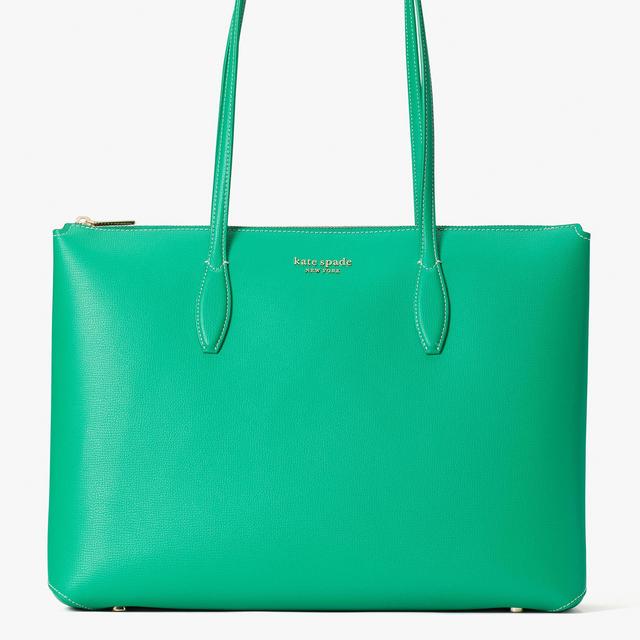 Kate Spade all day large zip-top tote