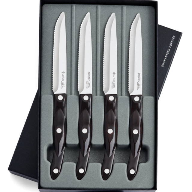 4-Pc. Steak Knife Set In Gift Box