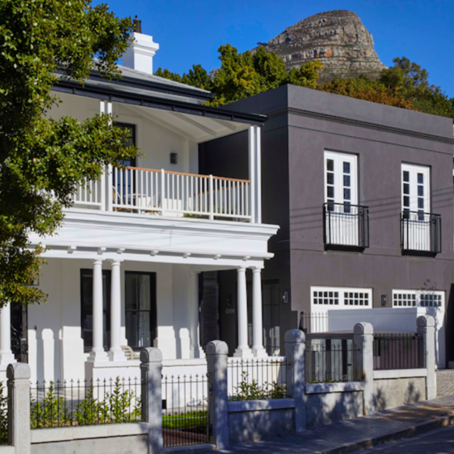 Lodging in Cape Town, South Africa - 3 nights