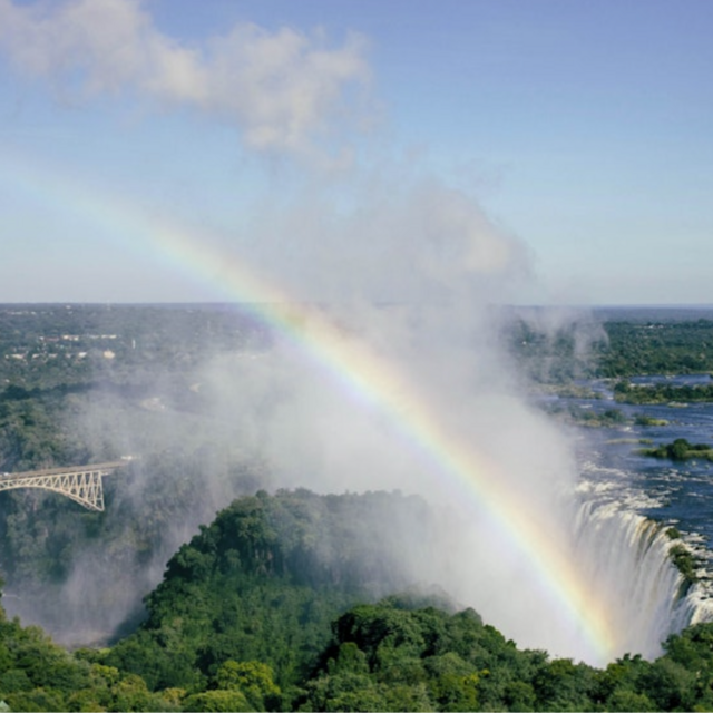 Flights to Zambia