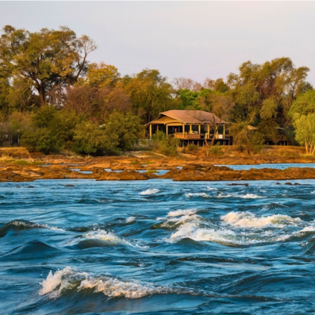 Honeymoon Lodging in Zambia - 3 nights