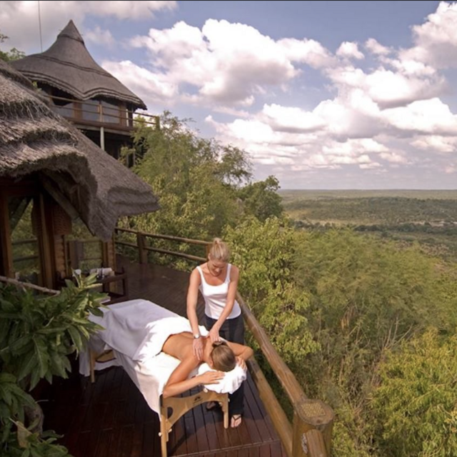 Couples Massage in Africa