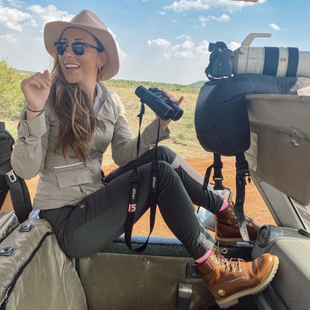 Safari Gear