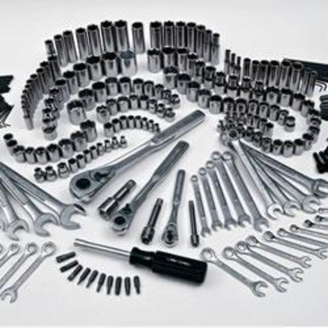 Craftsman Tools