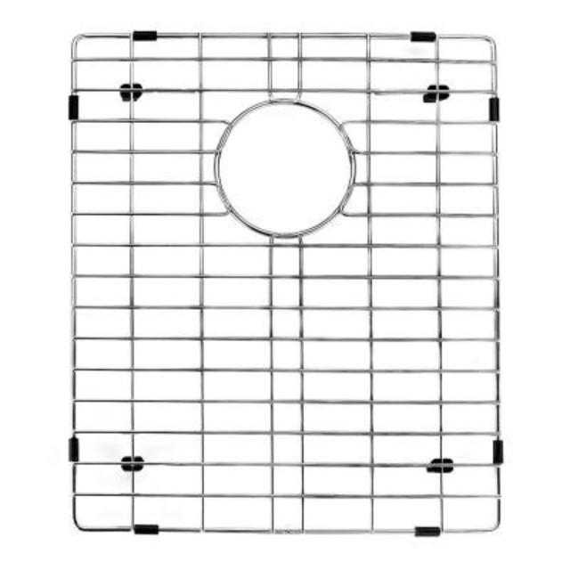 14 in. x 16 in. Kitchen Sink Bottom Grid