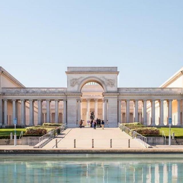 Honeymoon Legion of Honor Date