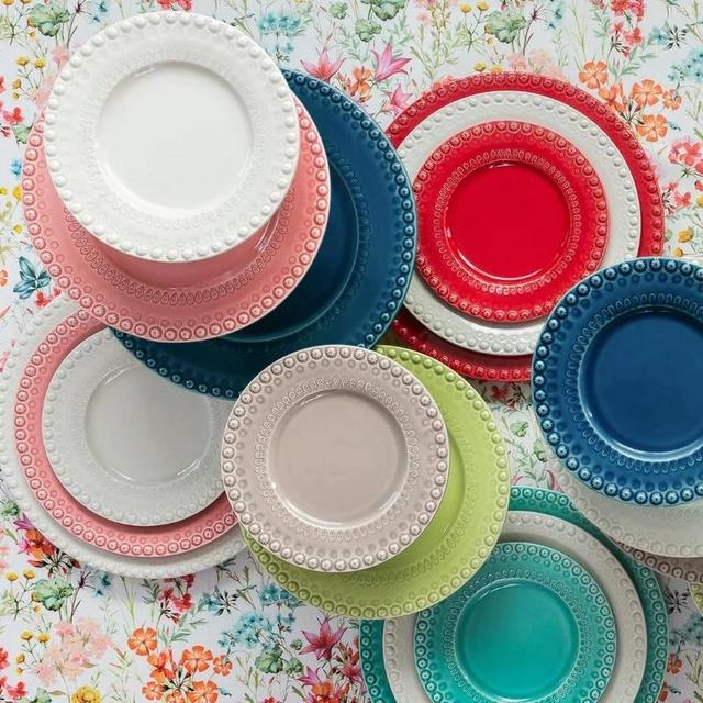 Dinner Plate from Bordallo Pinheiro